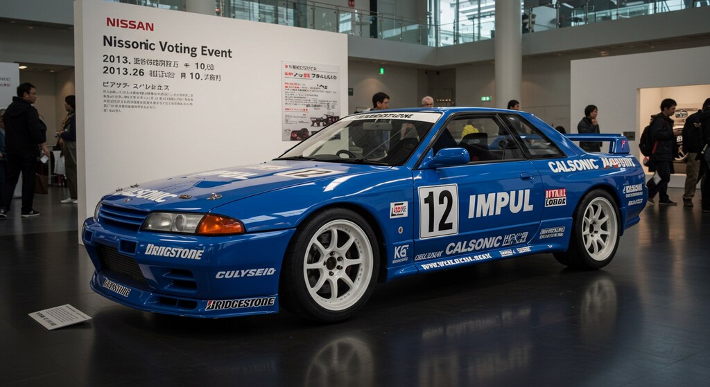 カルソニックスカイライン