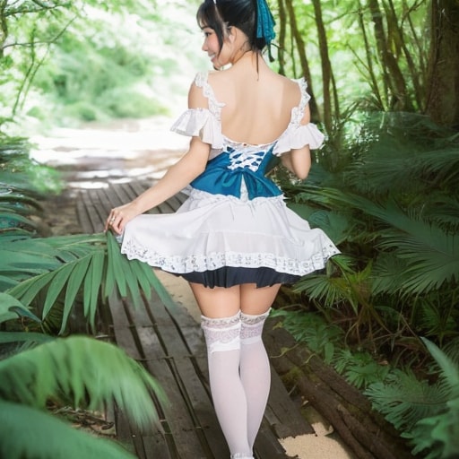 ロリータファッション ✧ 今日の美少女 ✧