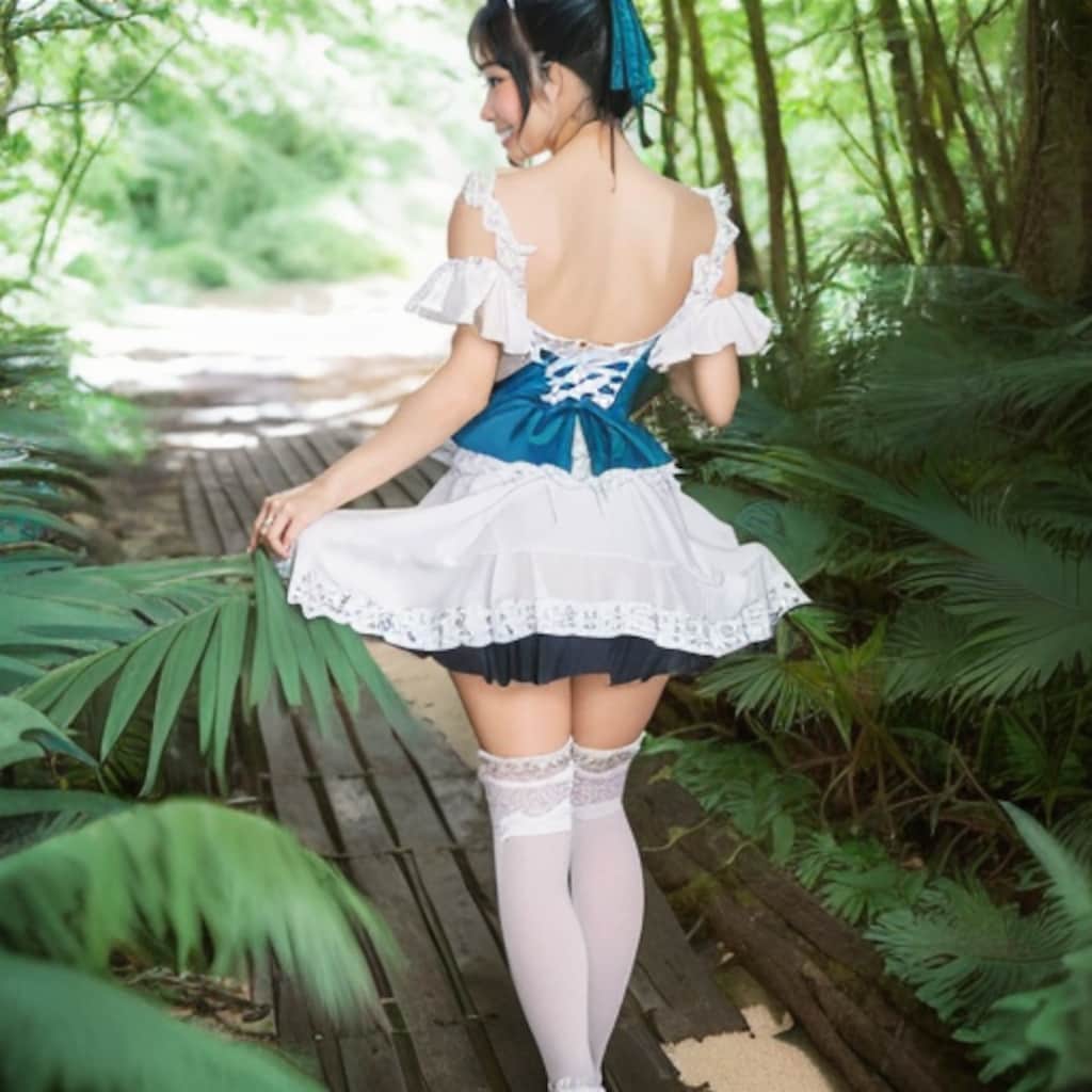 ロリータファッション ✧ 今日の美少女 ✧