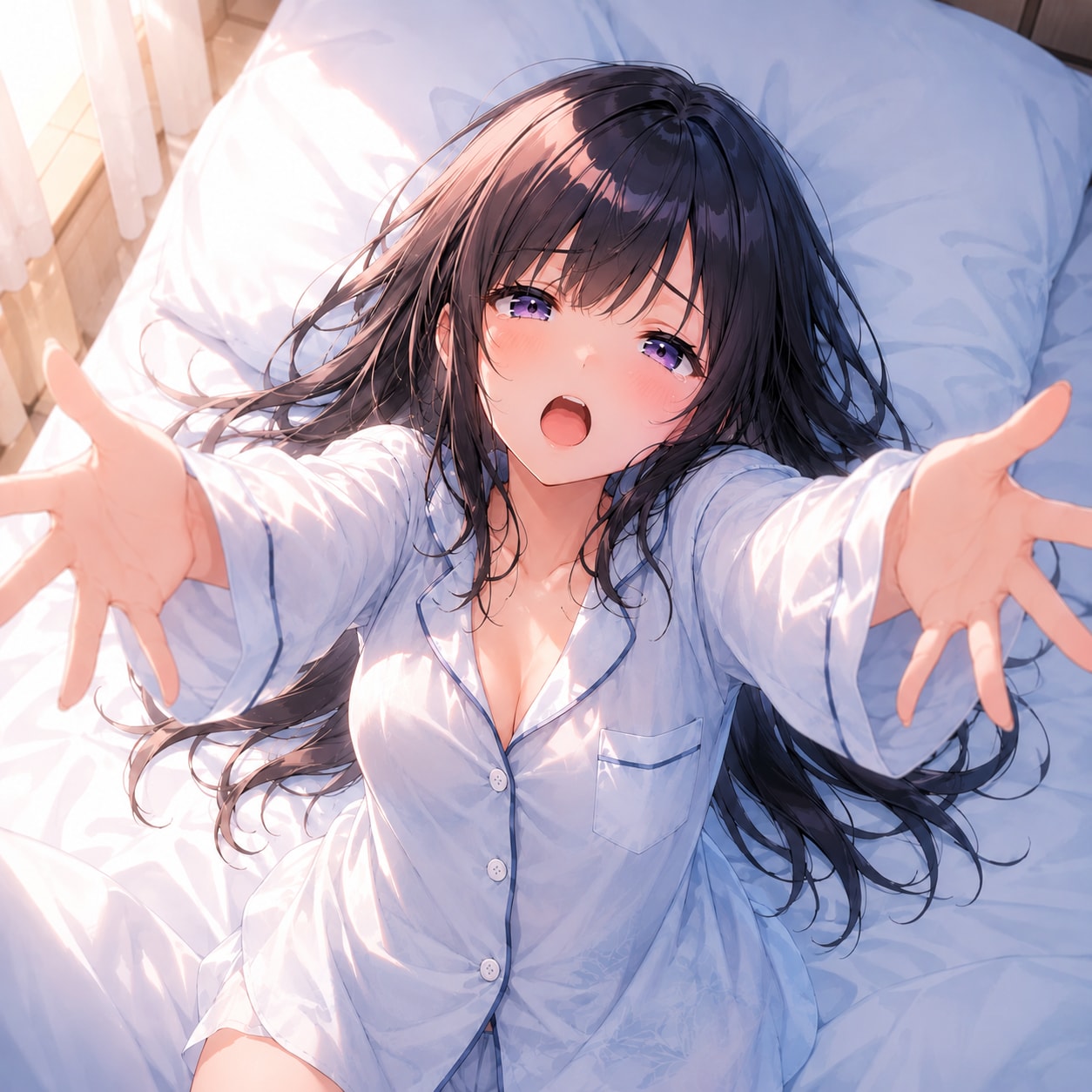 睡眠を欲す