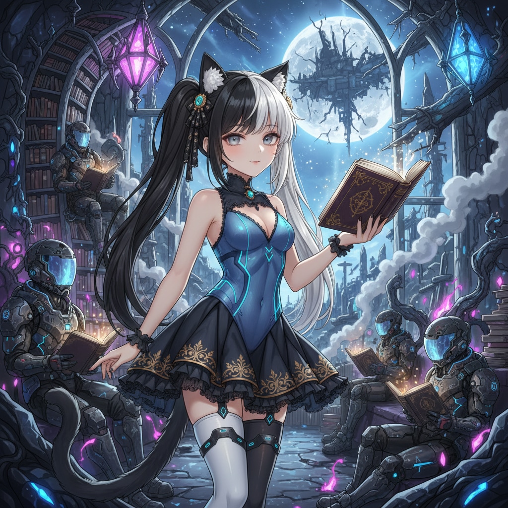 異世界図書館