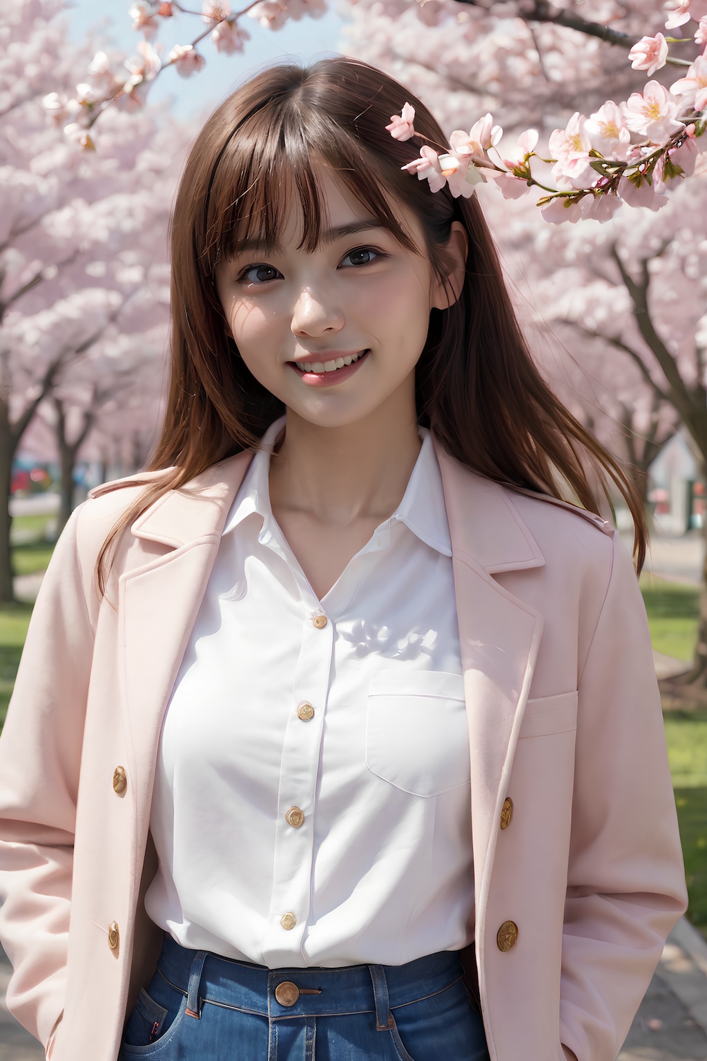 スプリングコート