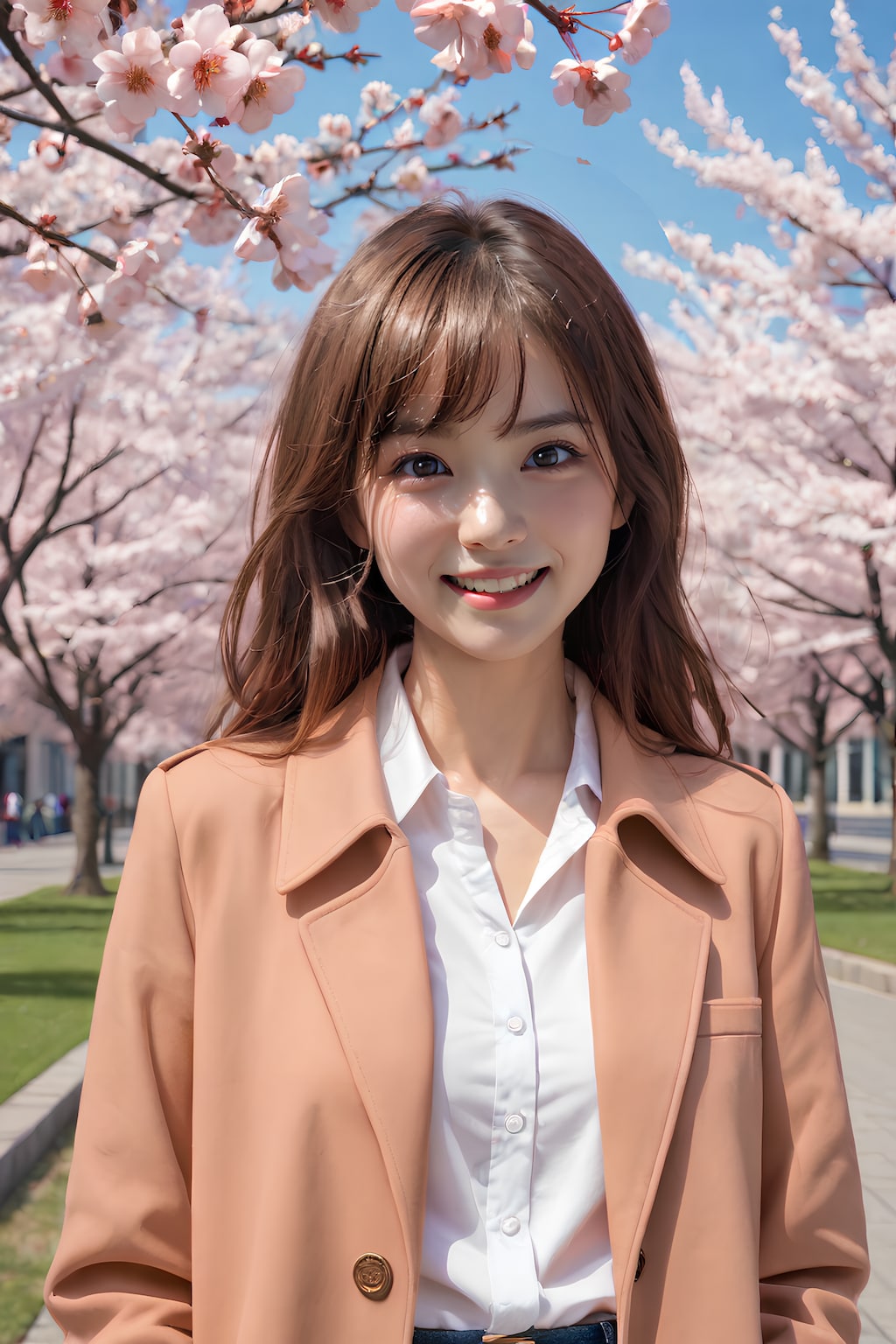 スプリングコート