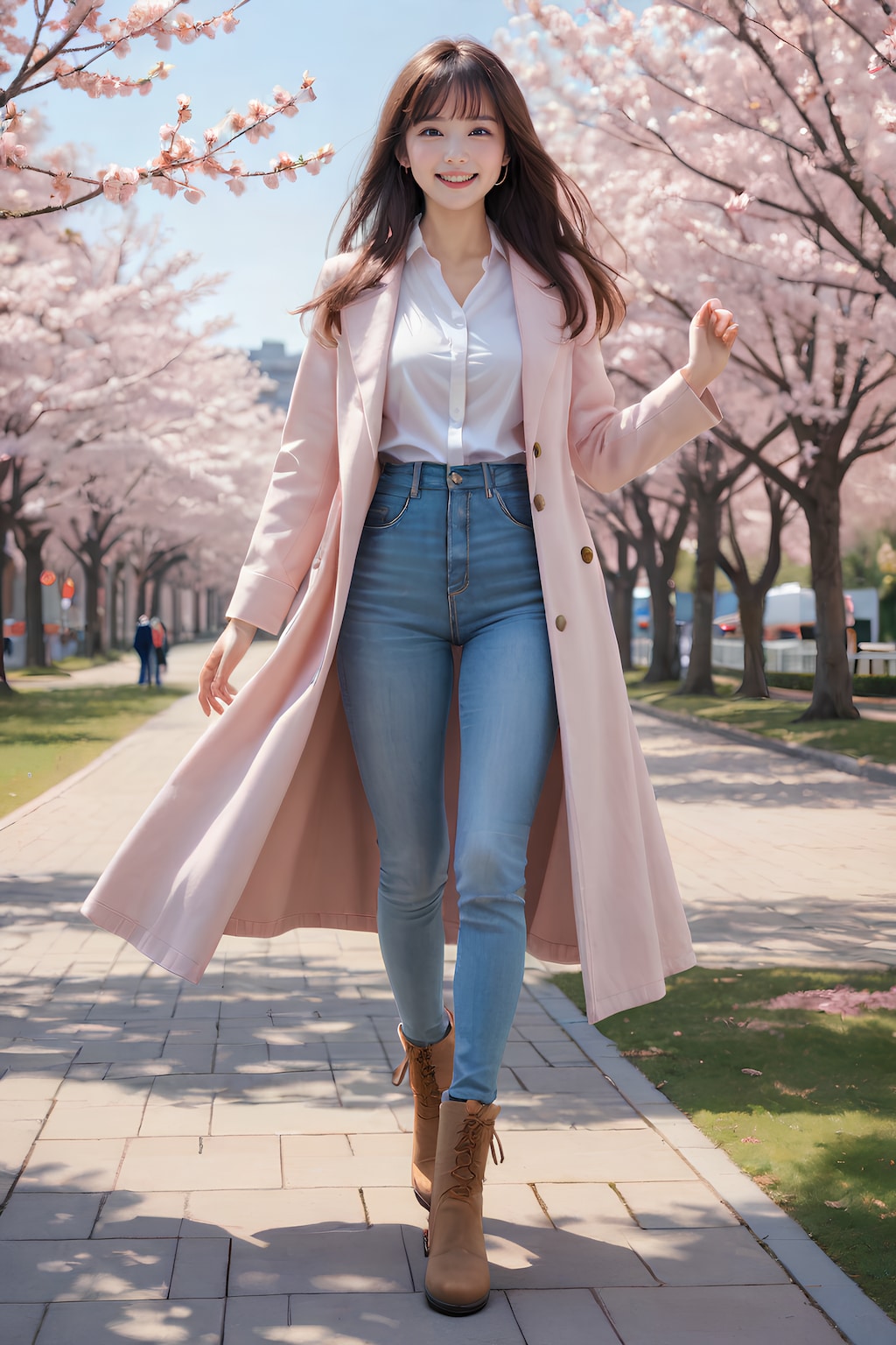 スプリングコート