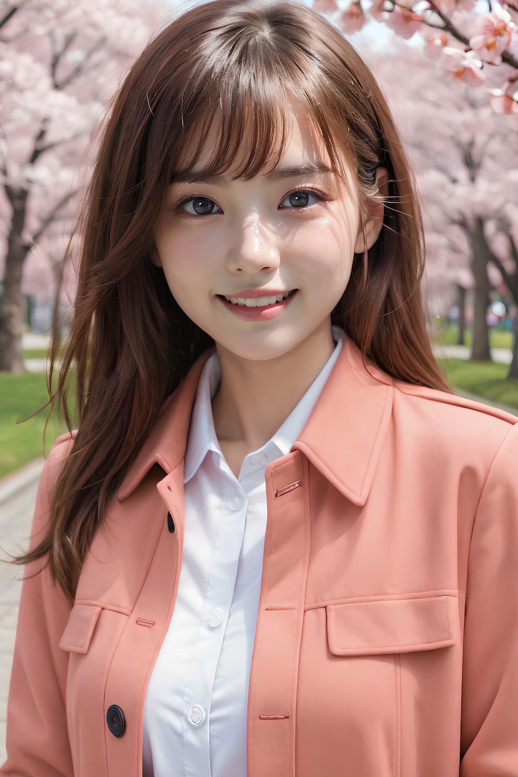 スプリングコート