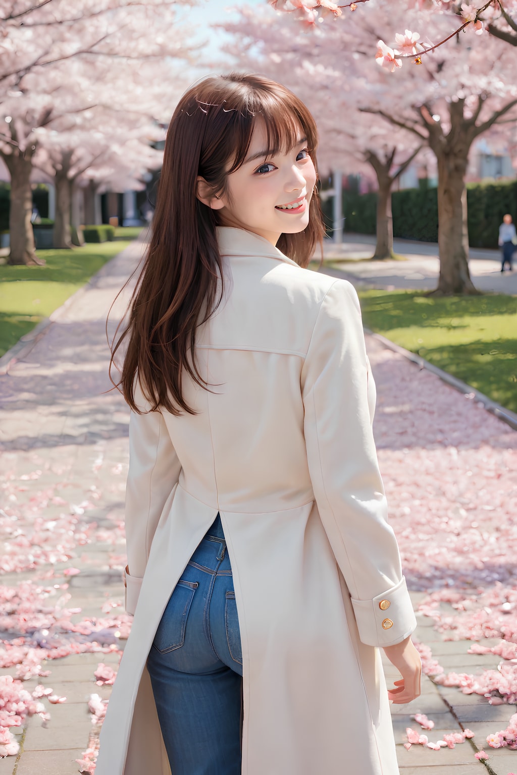 スプリングコート