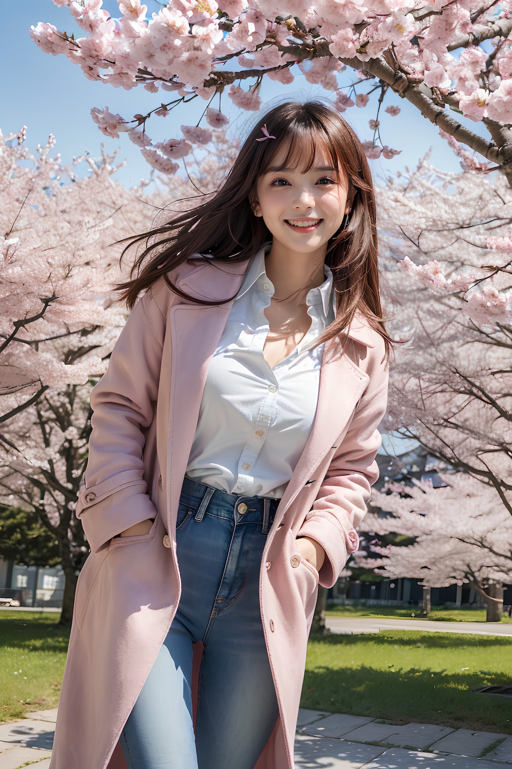 スプリングコート