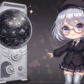 ノーマルガチャ 2枚目