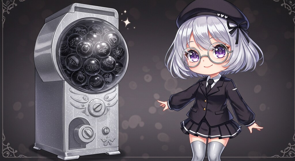 ノーマルガチャ