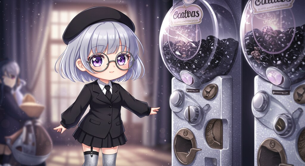 ノーマルガチャ