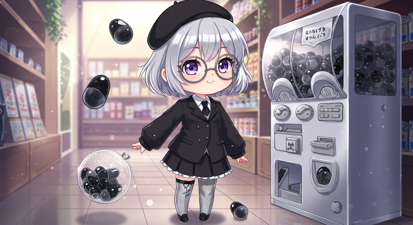 ノーマルガチャ