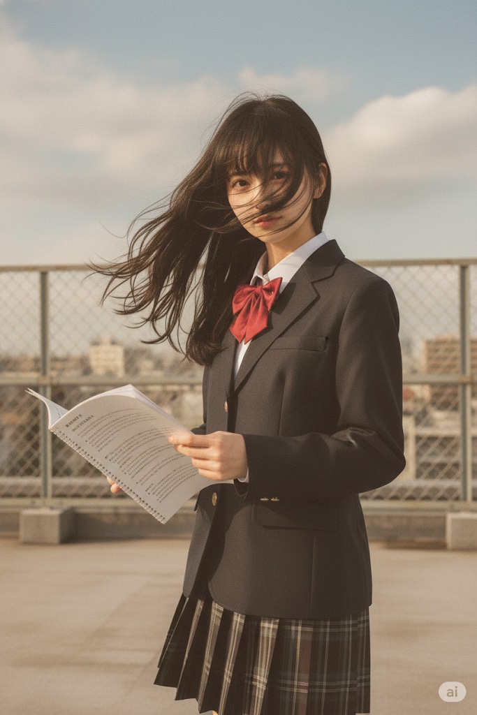 演劇部部長 | の人気AIイラスト・グラビア