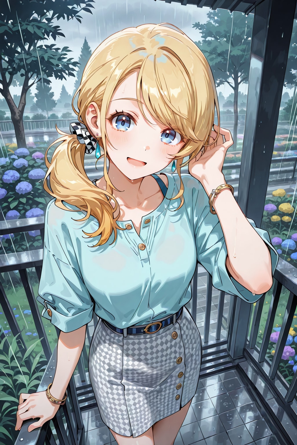 晴れ時々ジェシカちゃん💖１１