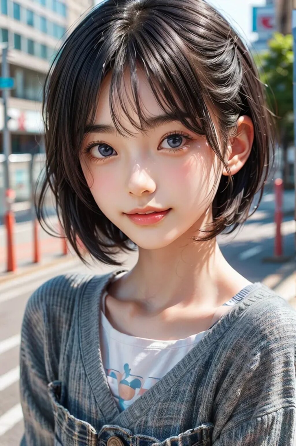 ストリートスナップ