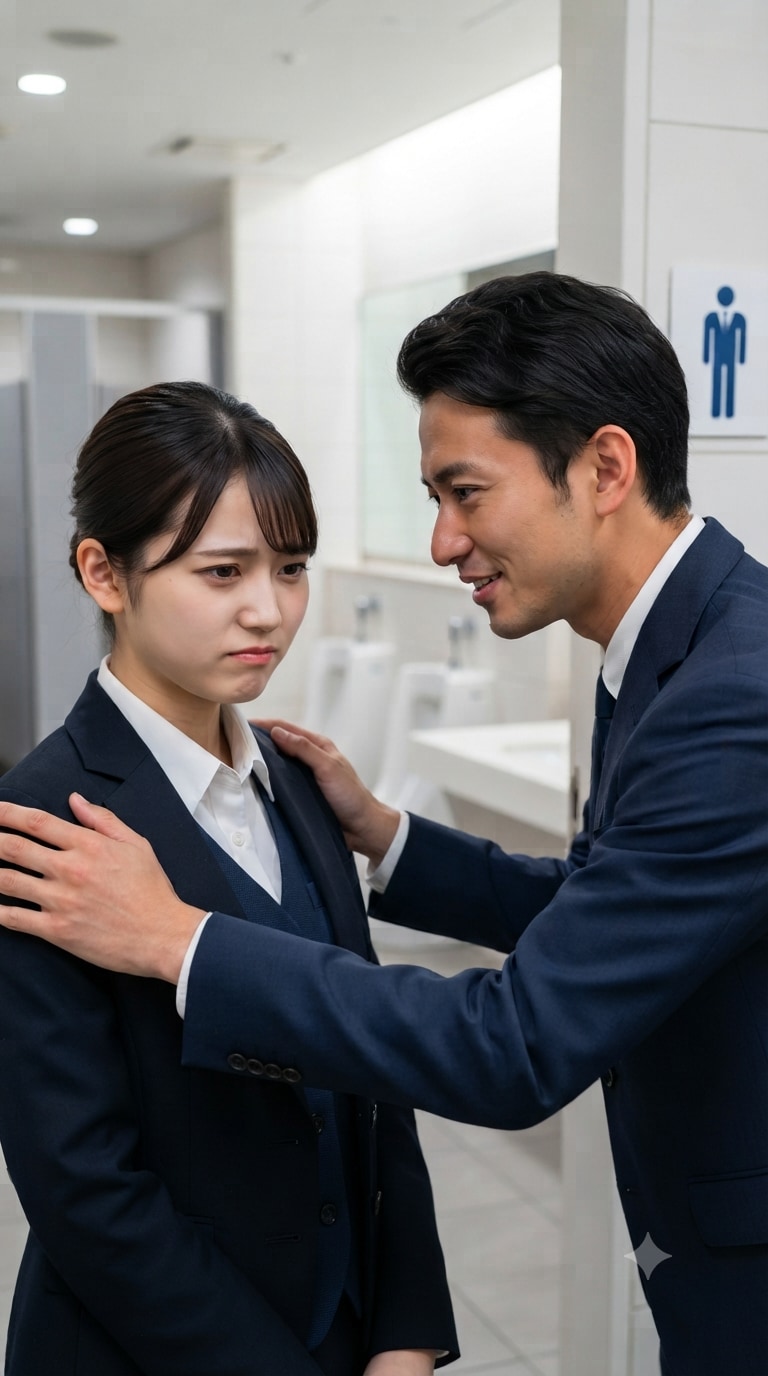 なぁ、いいだろ？