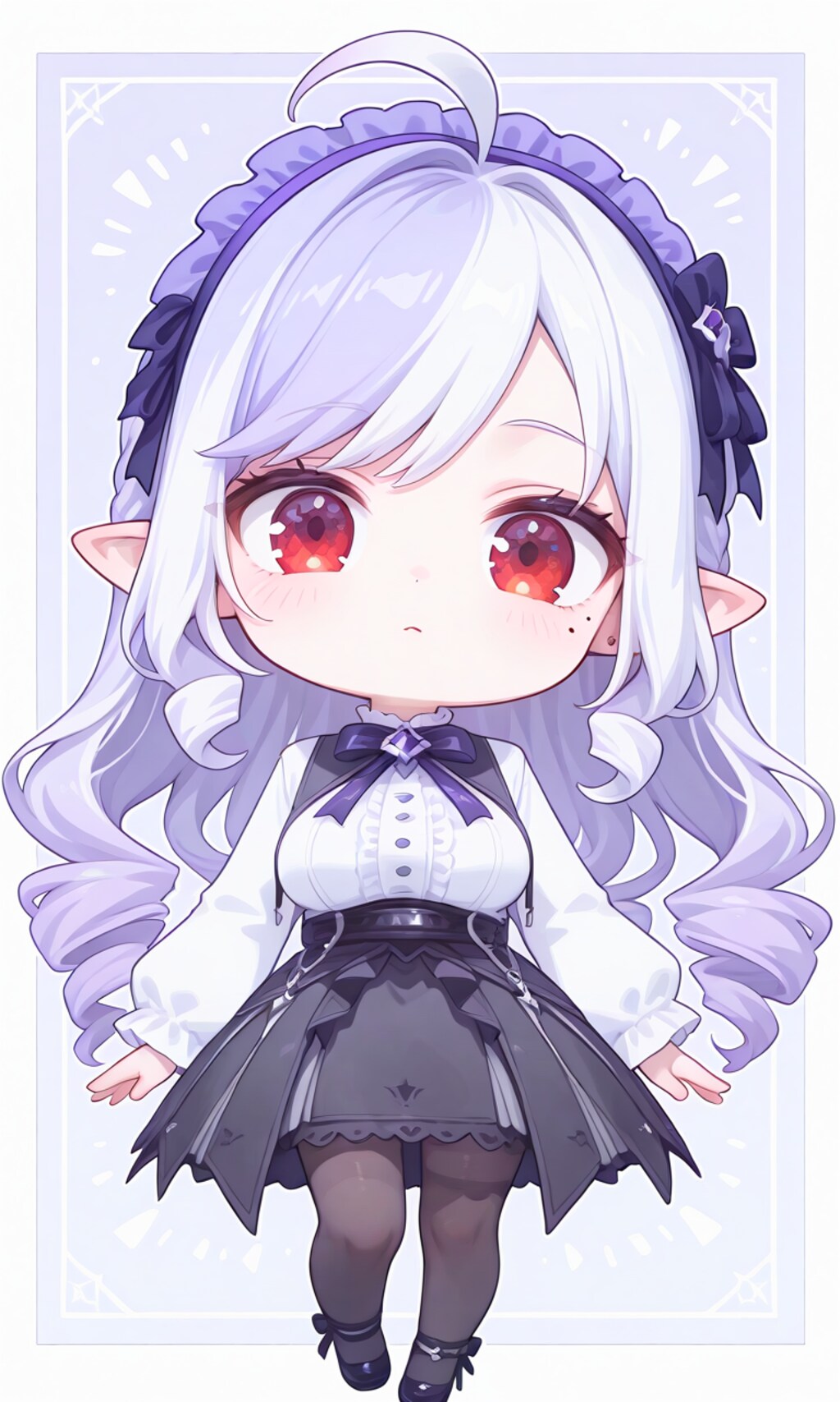 チビキャラビビアン