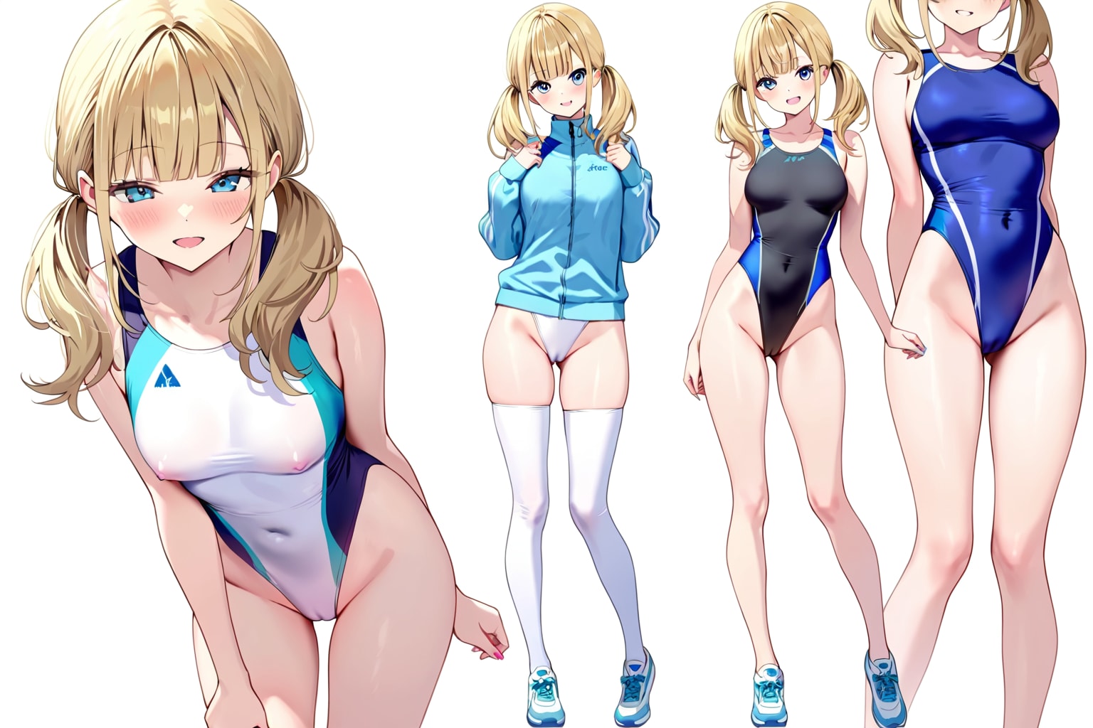 立ち絵みたいなやつ