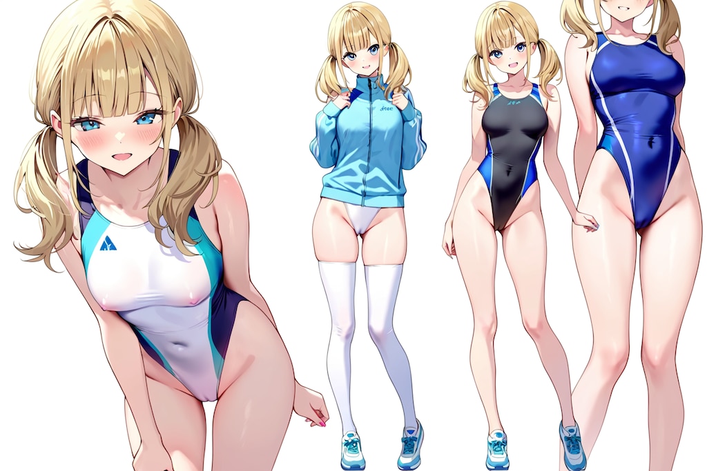 立ち絵みたいなやつ