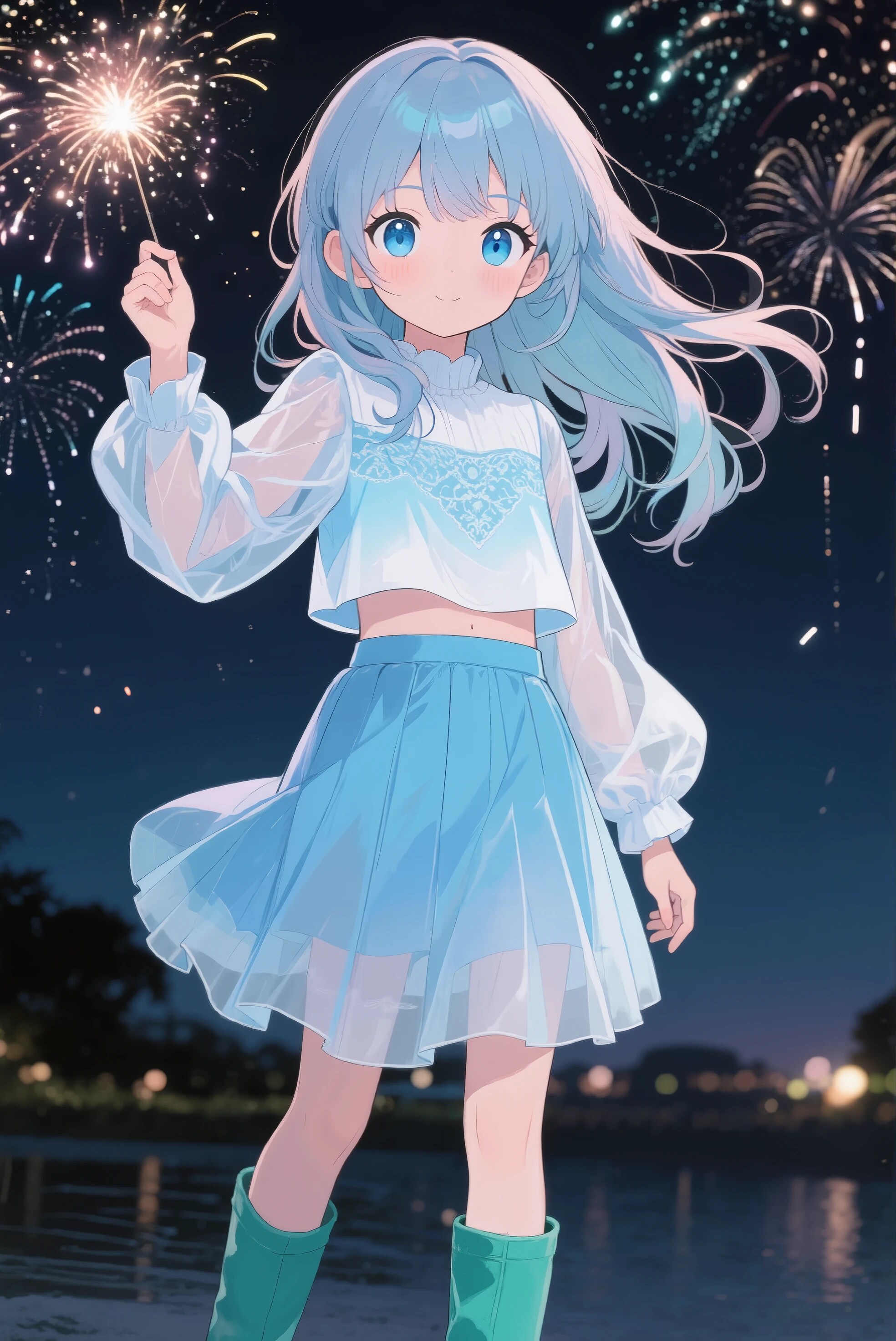🌈PT-03　スイ　花火ver