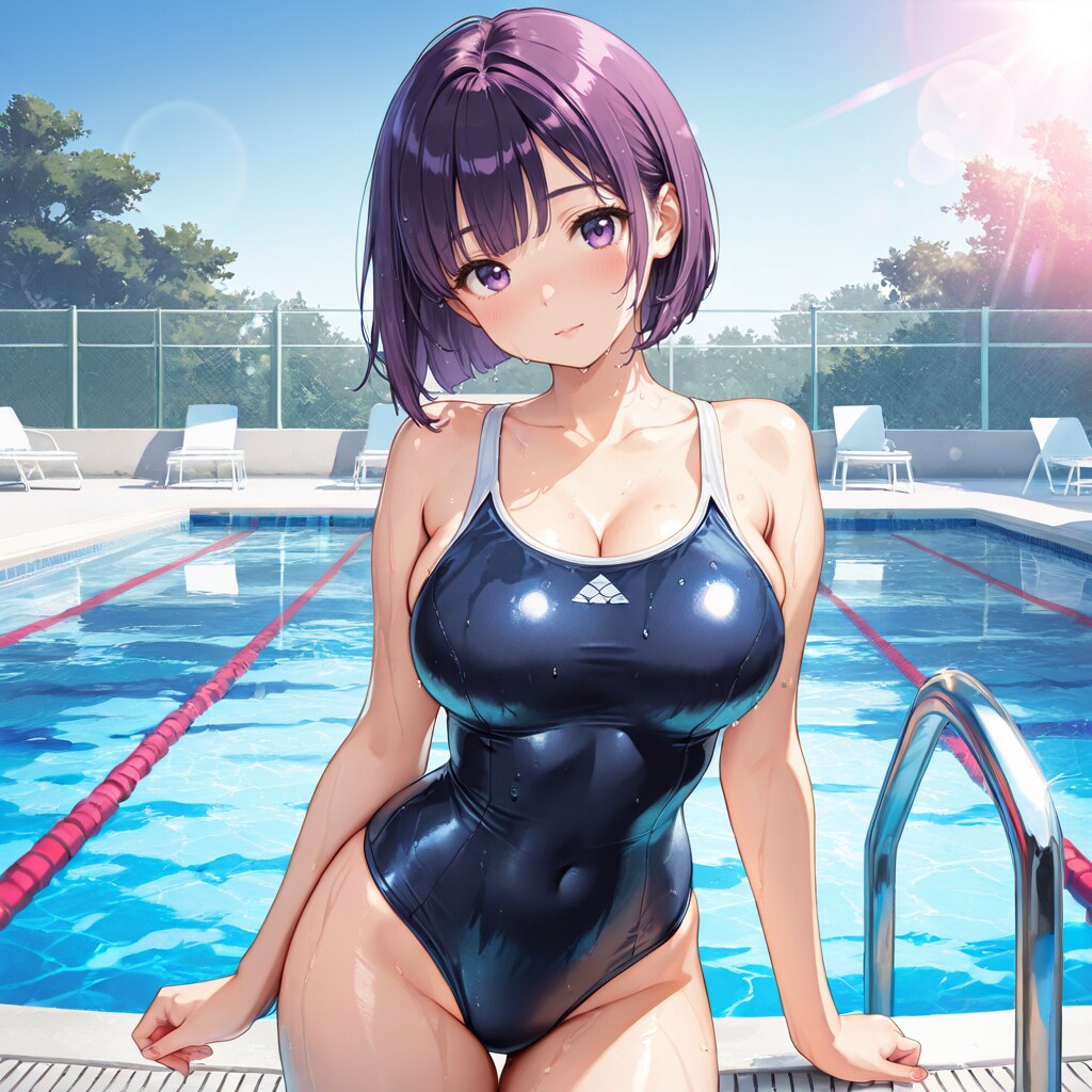 気付いたこと　スク水
