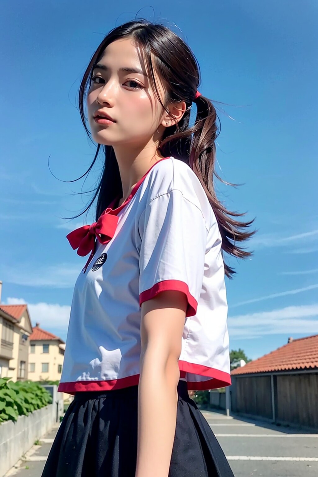 ウチの敷地なんだけど？