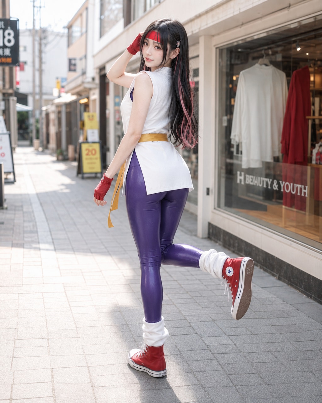 ユリ01