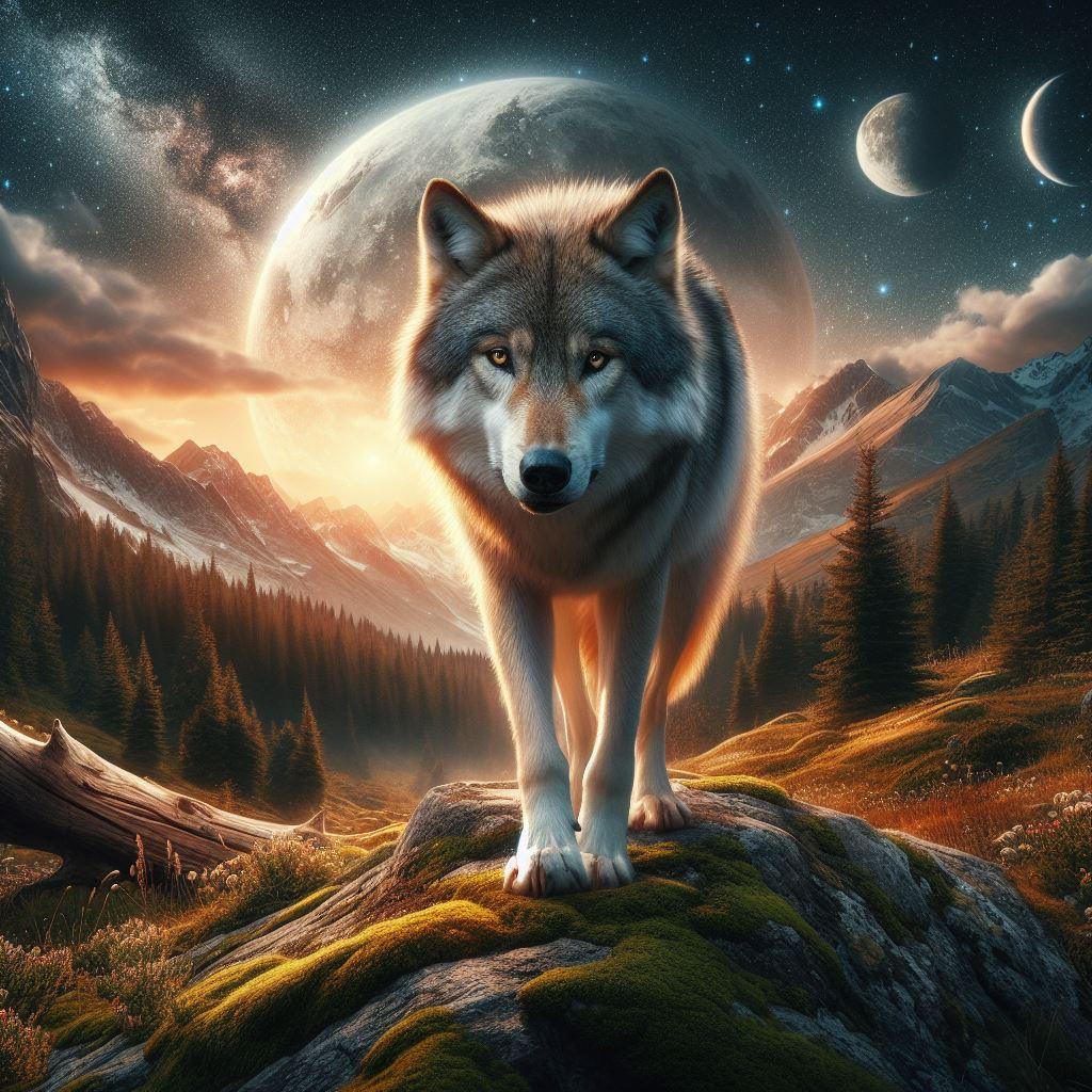 🐺