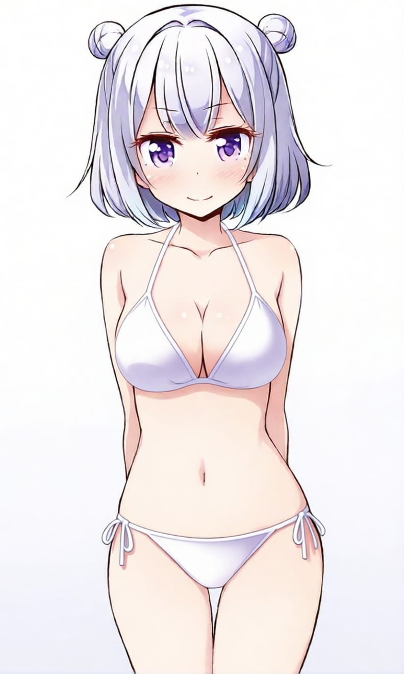 小春六花 ビキニ