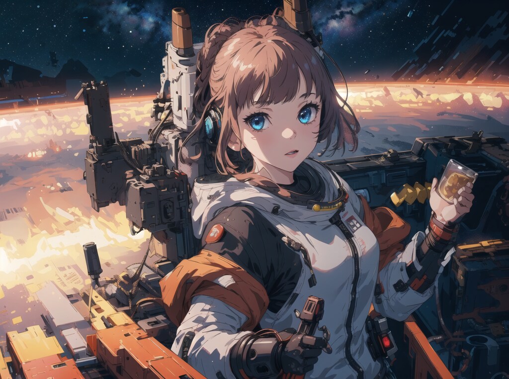 あなたも一杯どうですか？