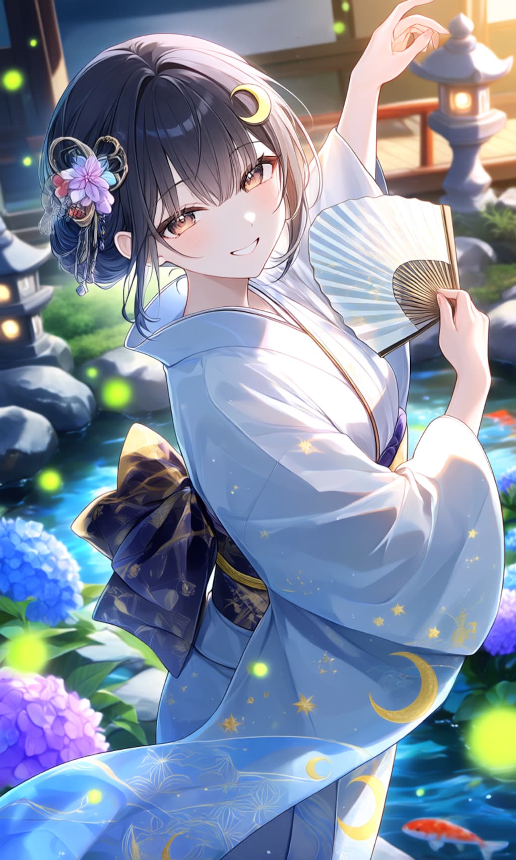 日本舞踊なアイドル