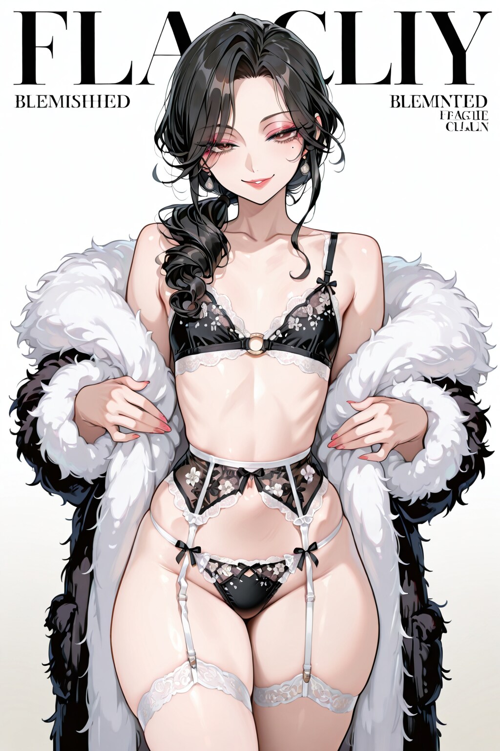 雑誌の表紙