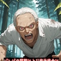 世界が終わって幼馴染と山奥に逃げたけど僕だけセックス出来ない 4枚目
