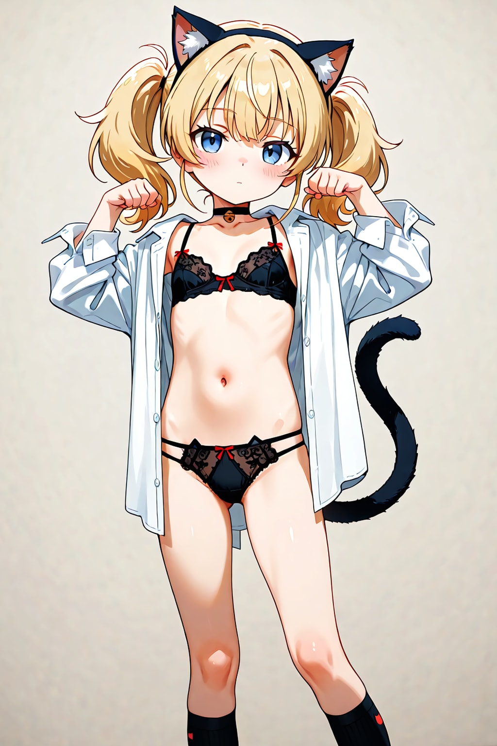 猫耳決戦