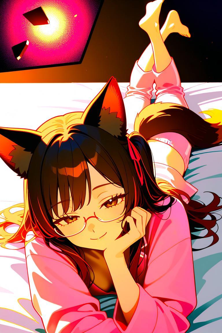 おっと、ばれたか | の人気AIイラスト・グラビア