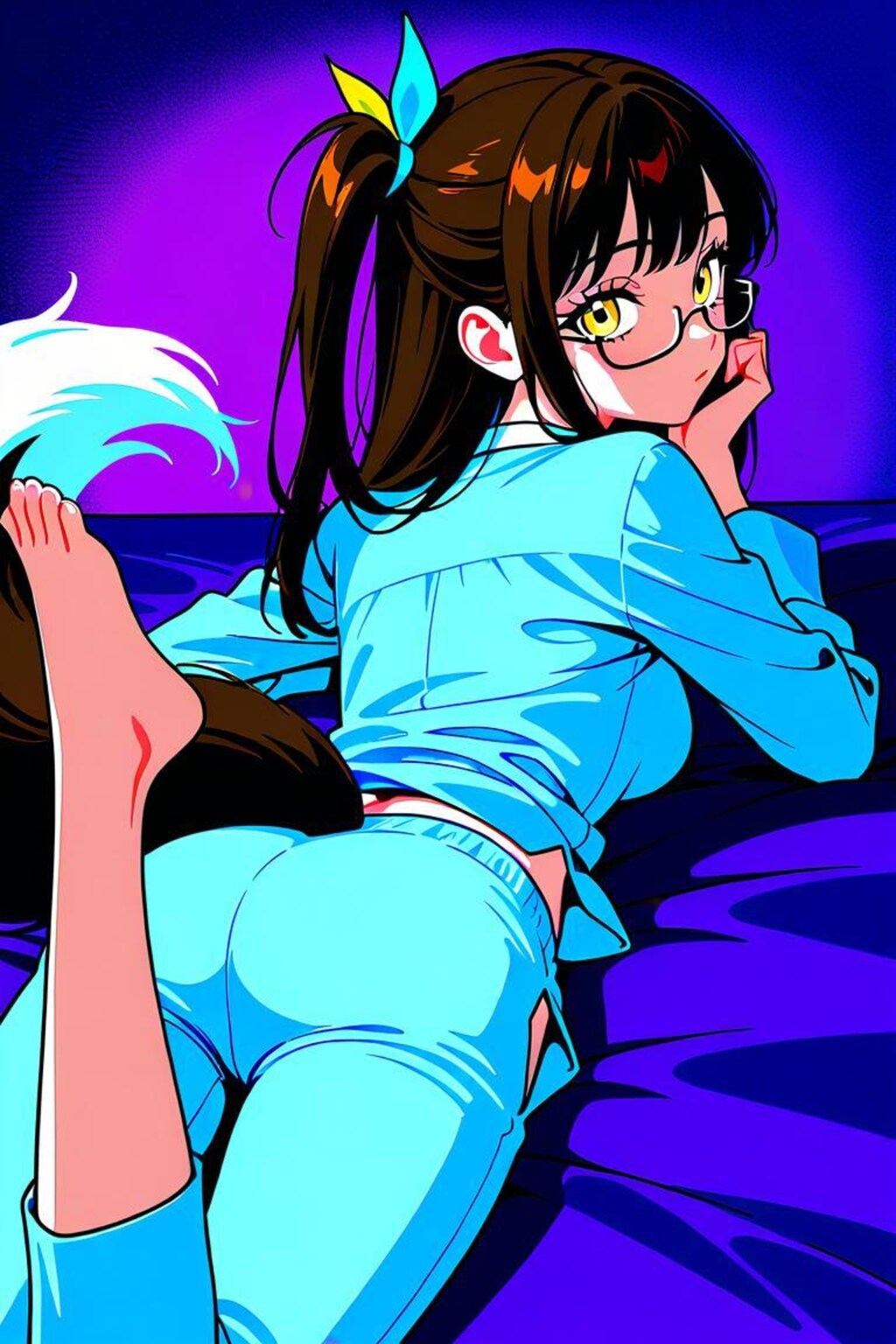 おっと、ばれたか