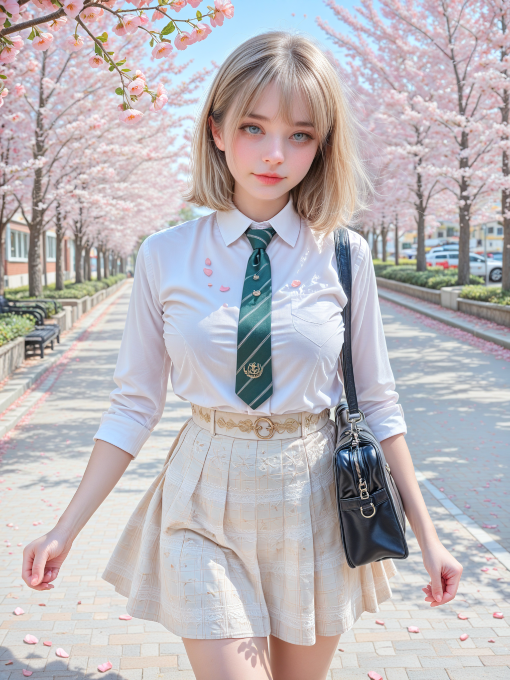 近松沙也ちゃん（学生時代）