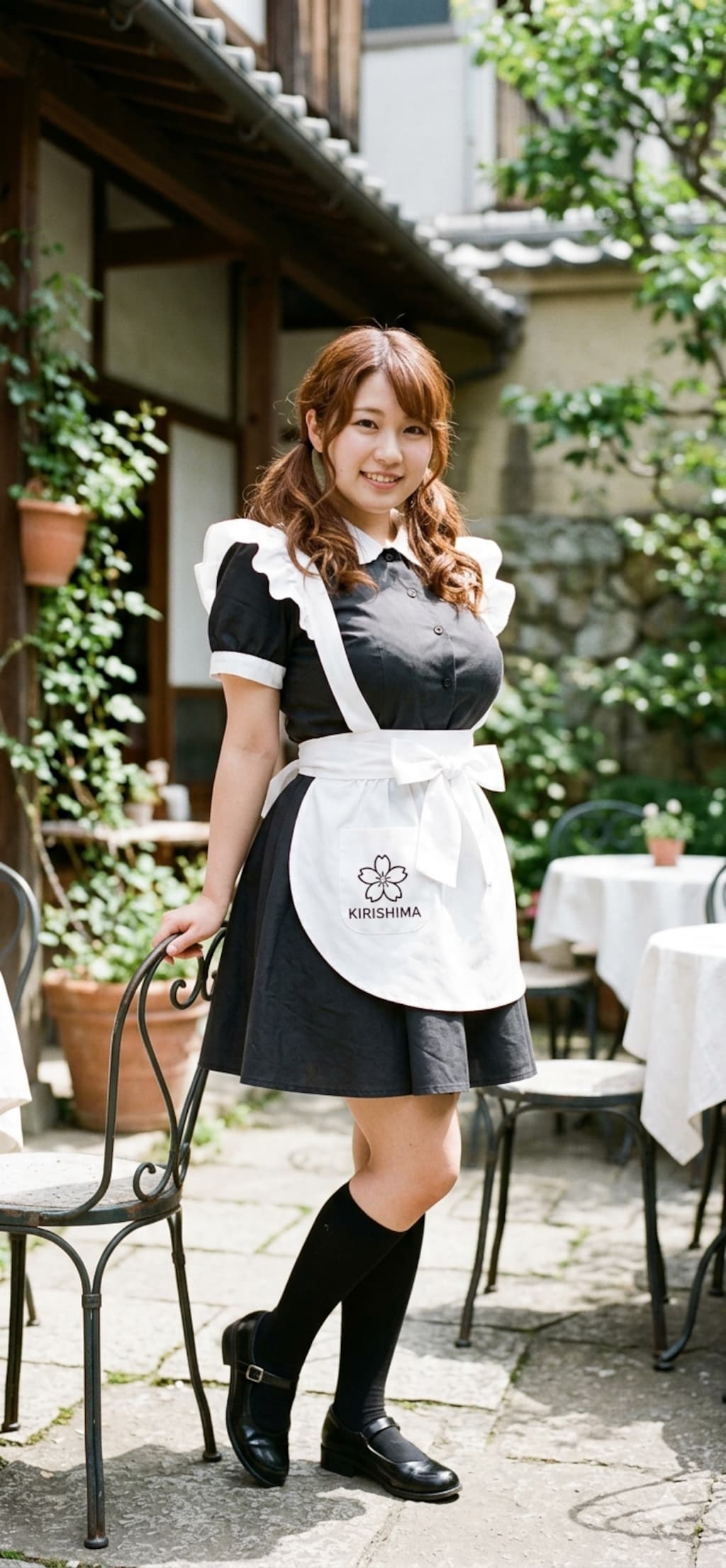 こんなメイドさん探してます