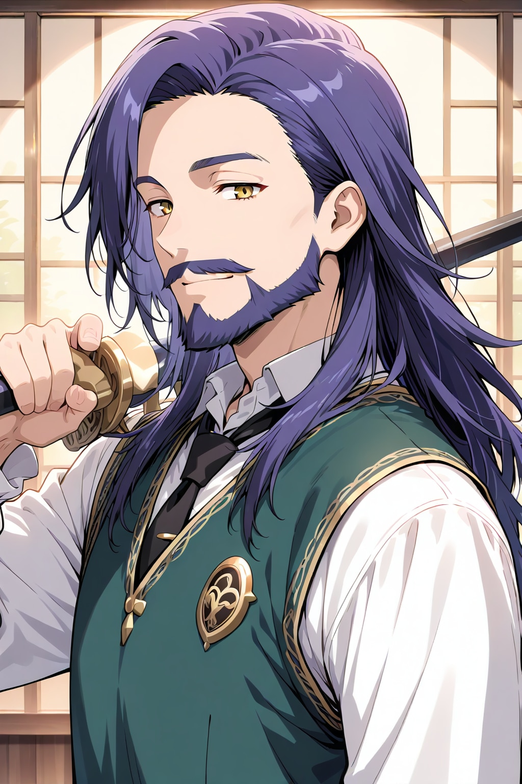 【 ヒゲとボイン 】