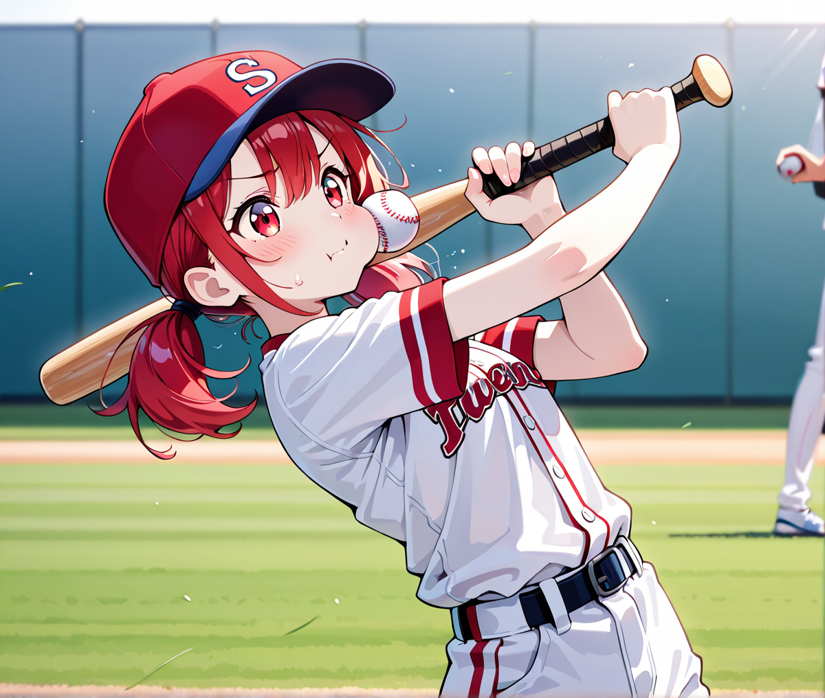 珍プレー恥プレー集 | の人気AIイラスト・グラビア