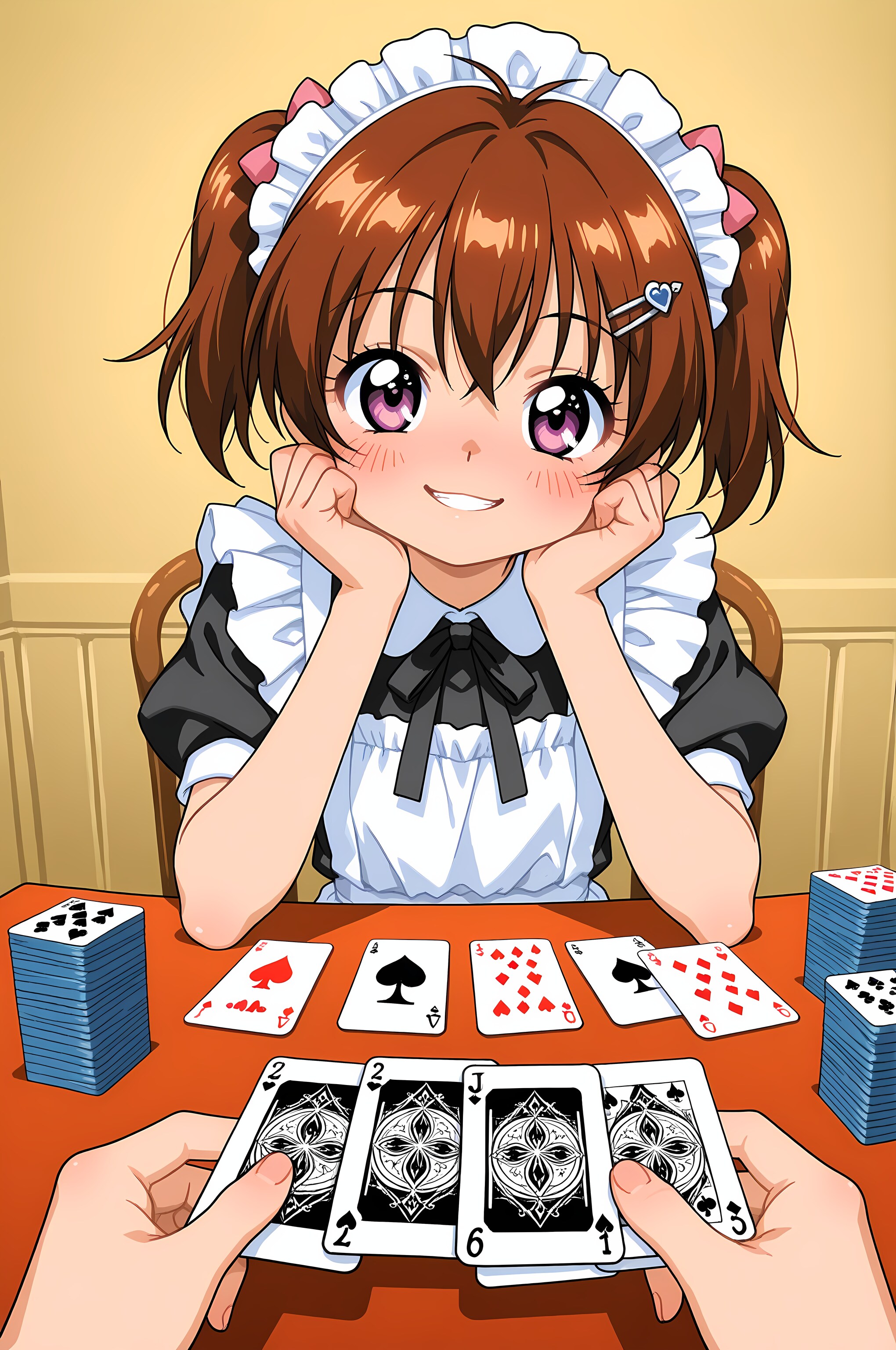 オールドメイド