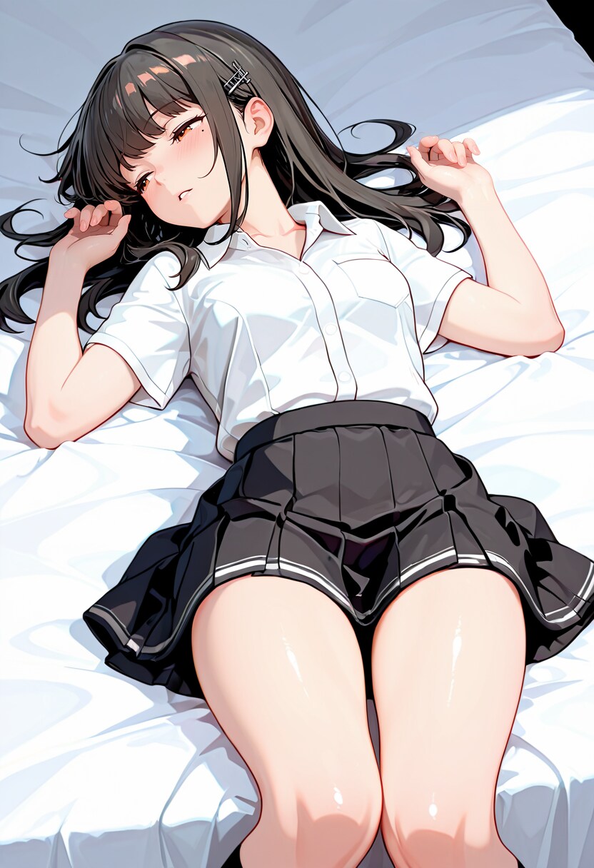 ふぅ…