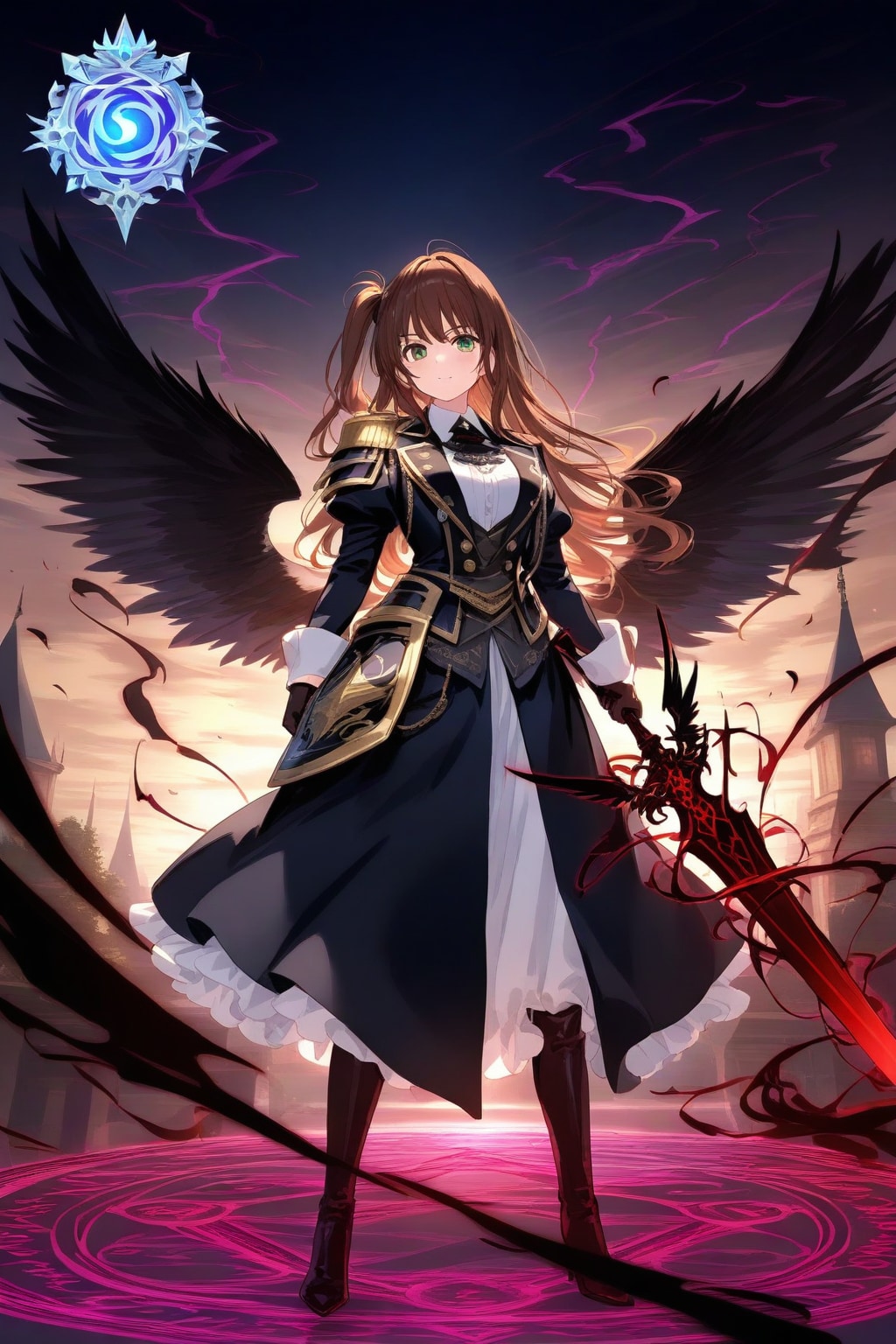 【宣伝】アーク＆ウィザーズ