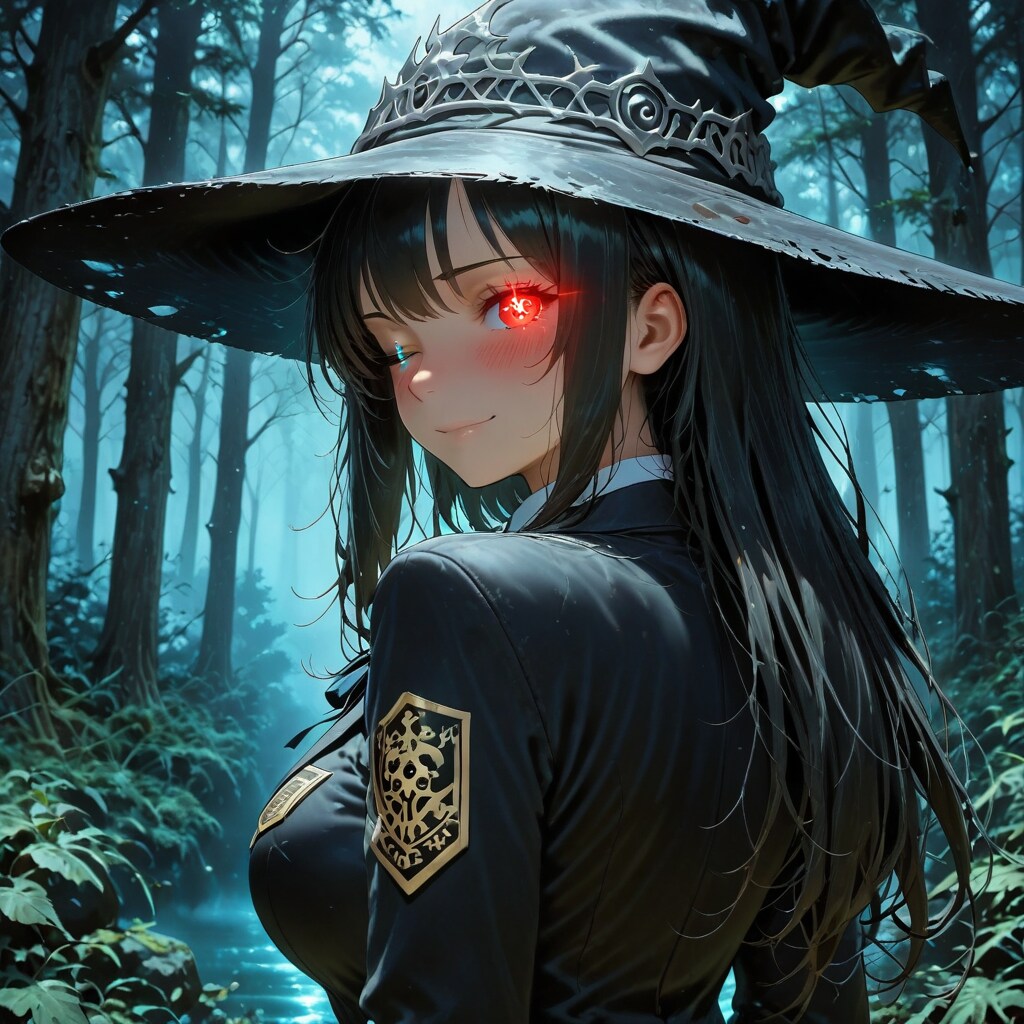 そうよ、貴方の先輩ね。それじゃあ、貴方がこの世界に呼ばれた理由を話していきましょうか。(キャプションへ）
