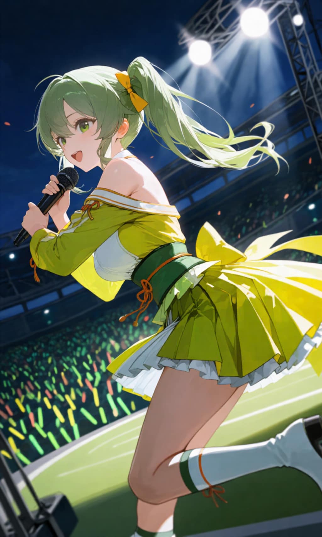 ライブパフォーマンス