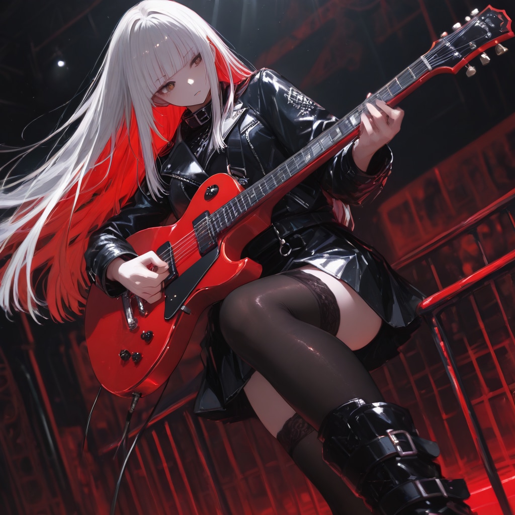 Rockers　ー姫ー | の人気AIイラスト・グラビア