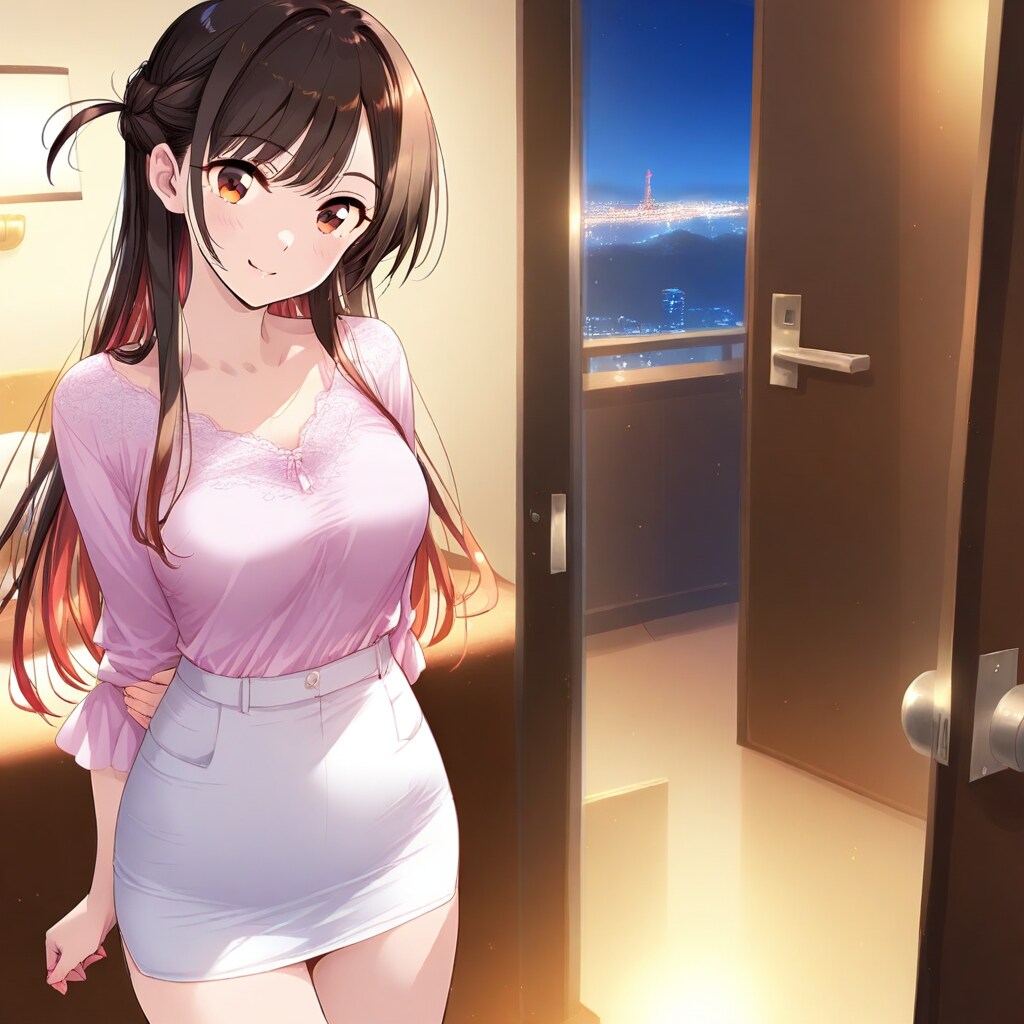 訪問