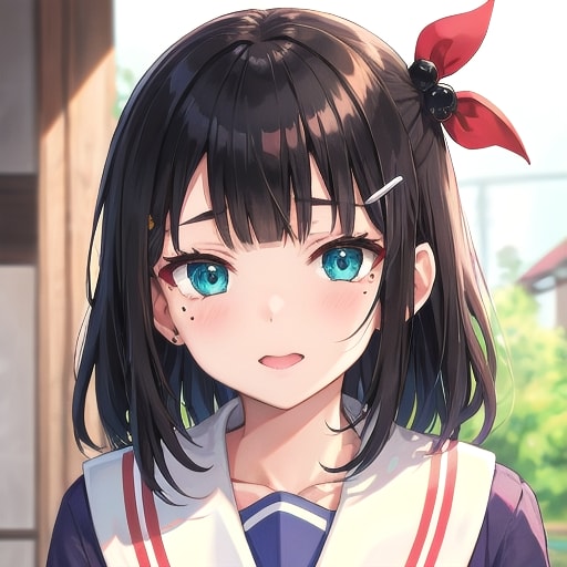 ちょっと 黒澤ダイヤとちゃうやん | の人気AIイラスト・グラビア