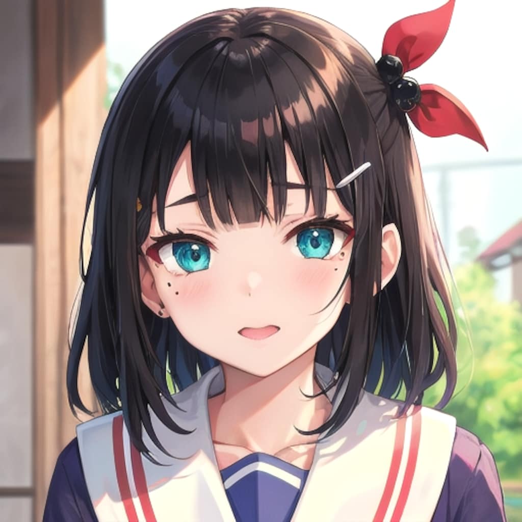 ちょっと 黒澤ダイヤとちゃうやん