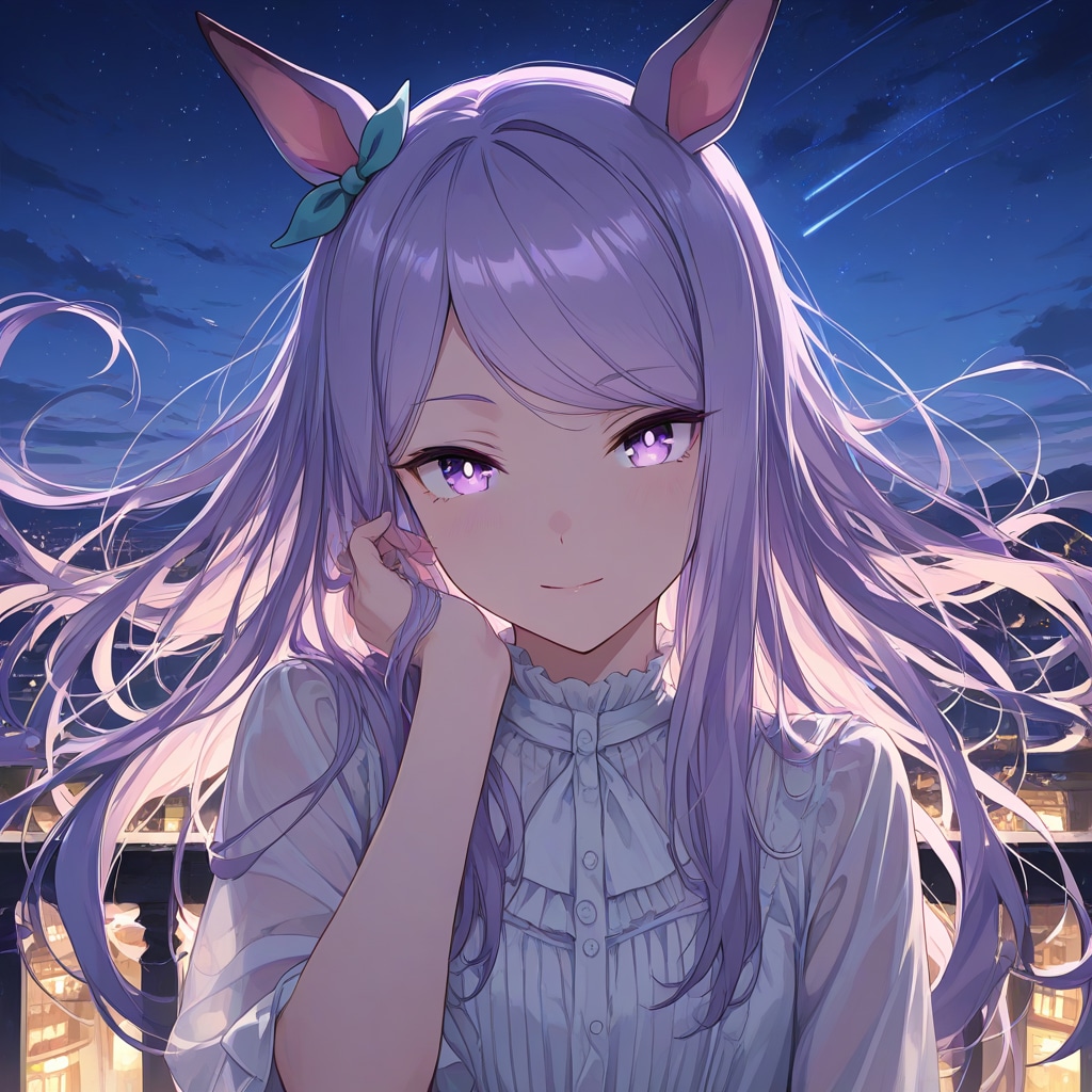 メジロマックイーンさん | の人気AIイラスト・グラビア