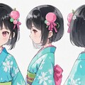 梅干しちゃん 5枚目